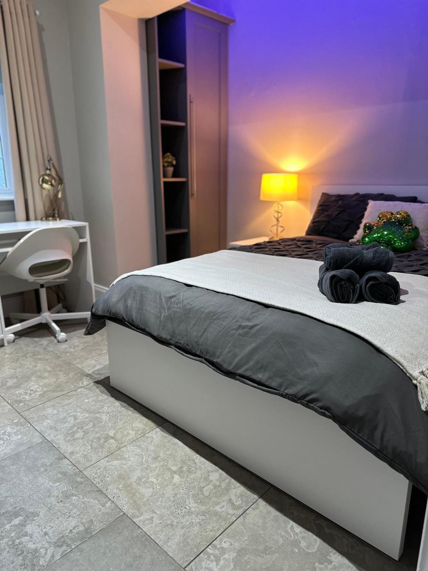 Dublin Airport Homestay Bagian luar foto