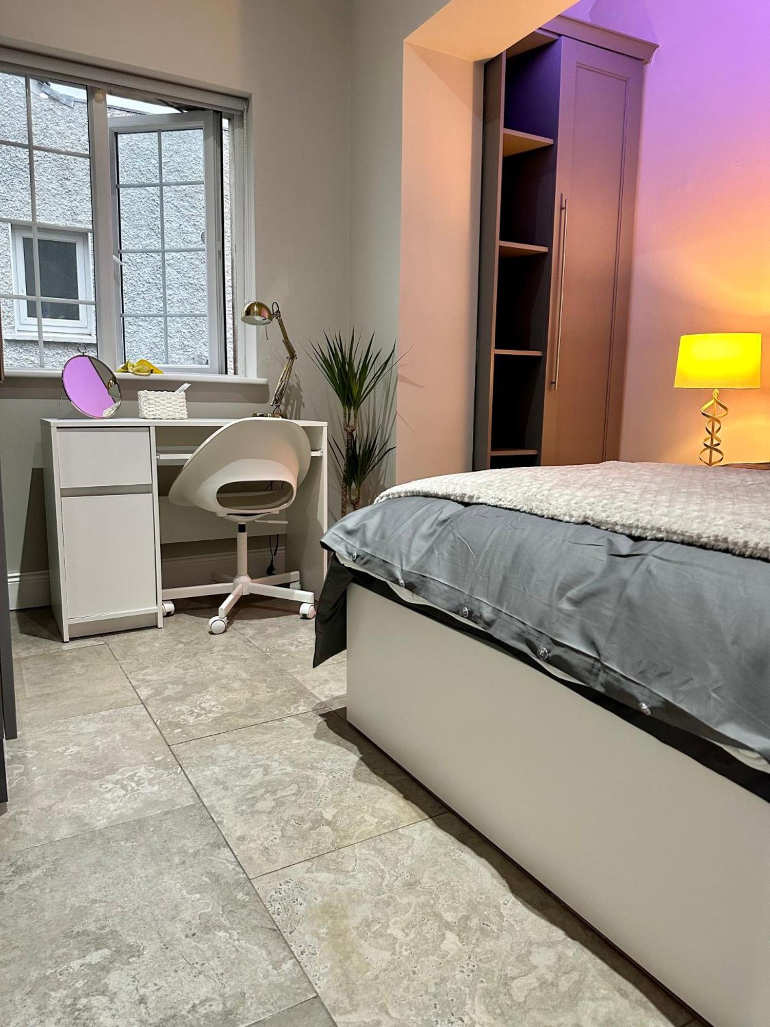 Dublin Airport Homestay Bagian luar foto