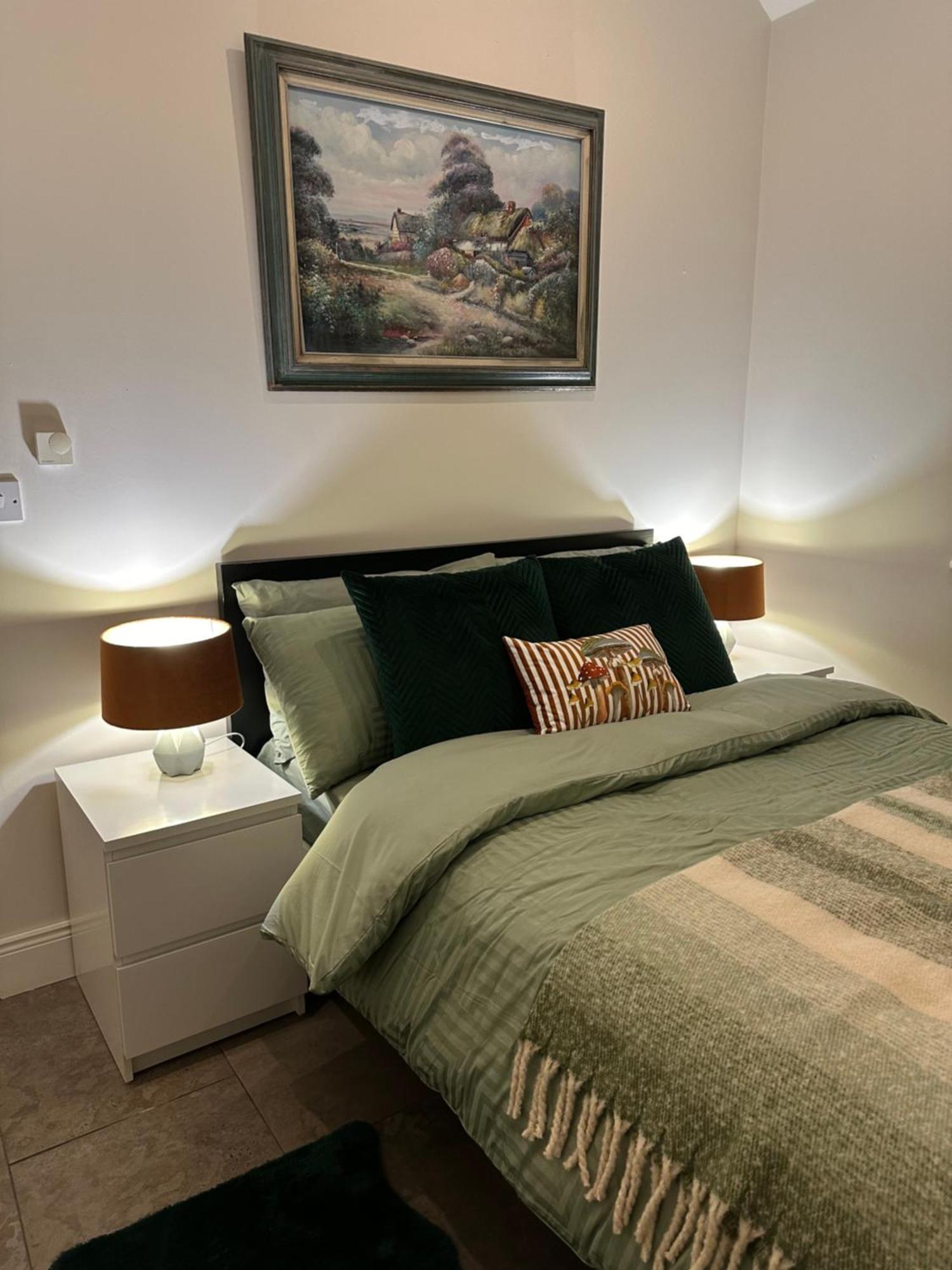 Dublin Airport Homestay Bagian luar foto