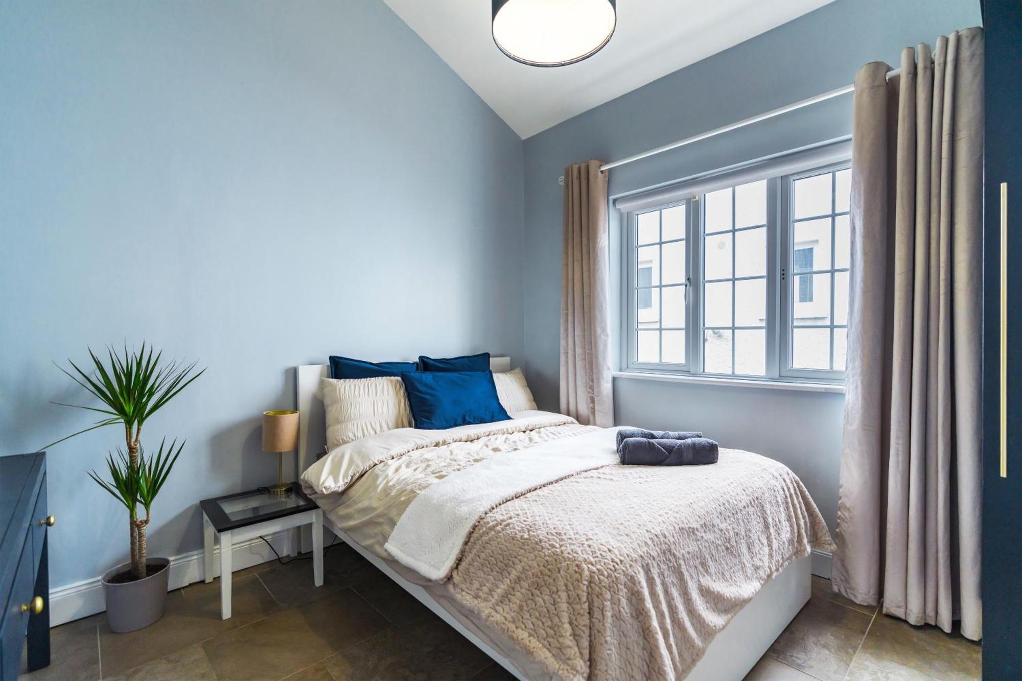 Dublin Airport Homestay Bagian luar foto