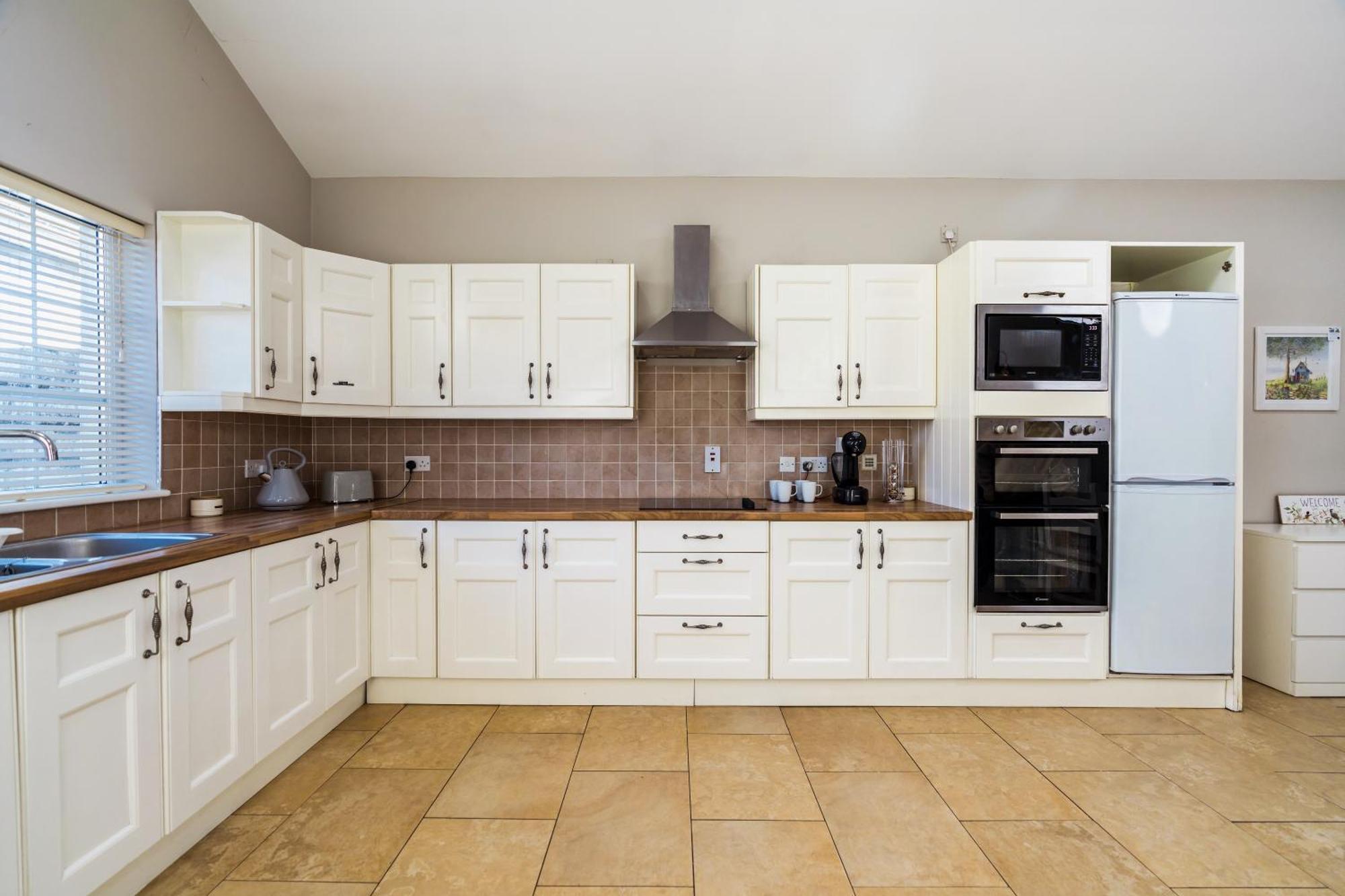 Dublin Airport Homestay Bagian luar foto