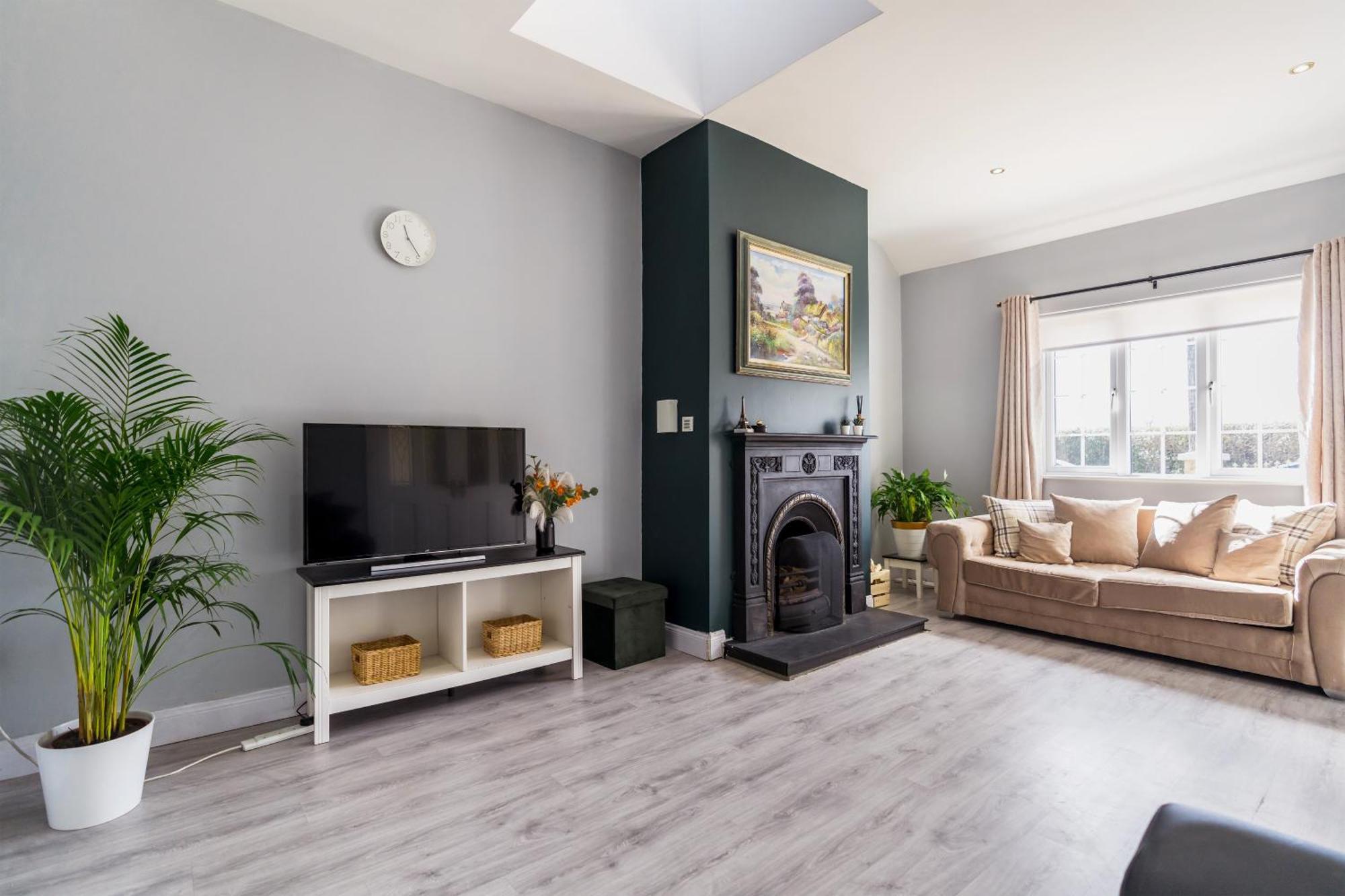Dublin Airport Homestay Bagian luar foto