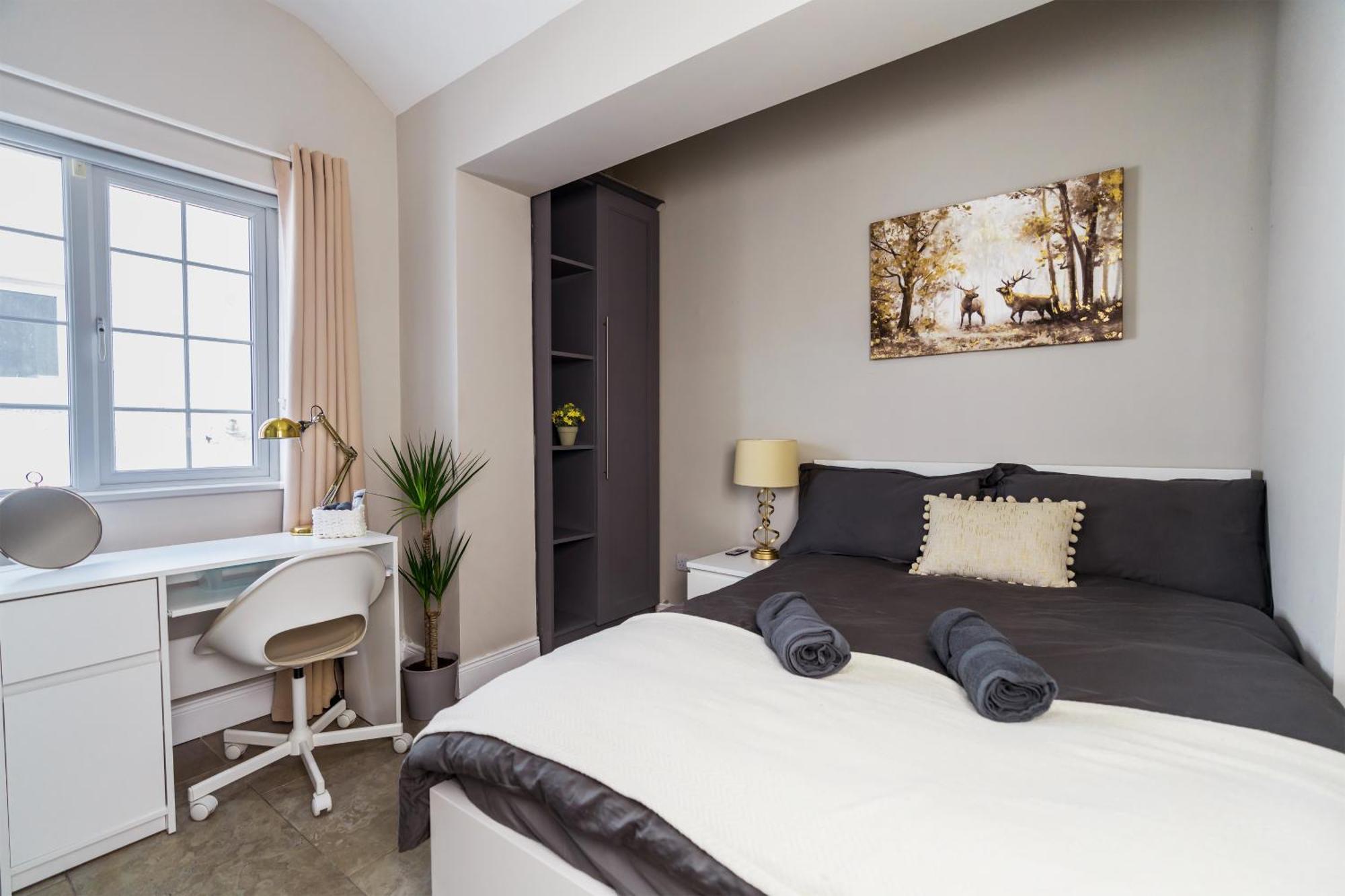Dublin Airport Homestay Bagian luar foto