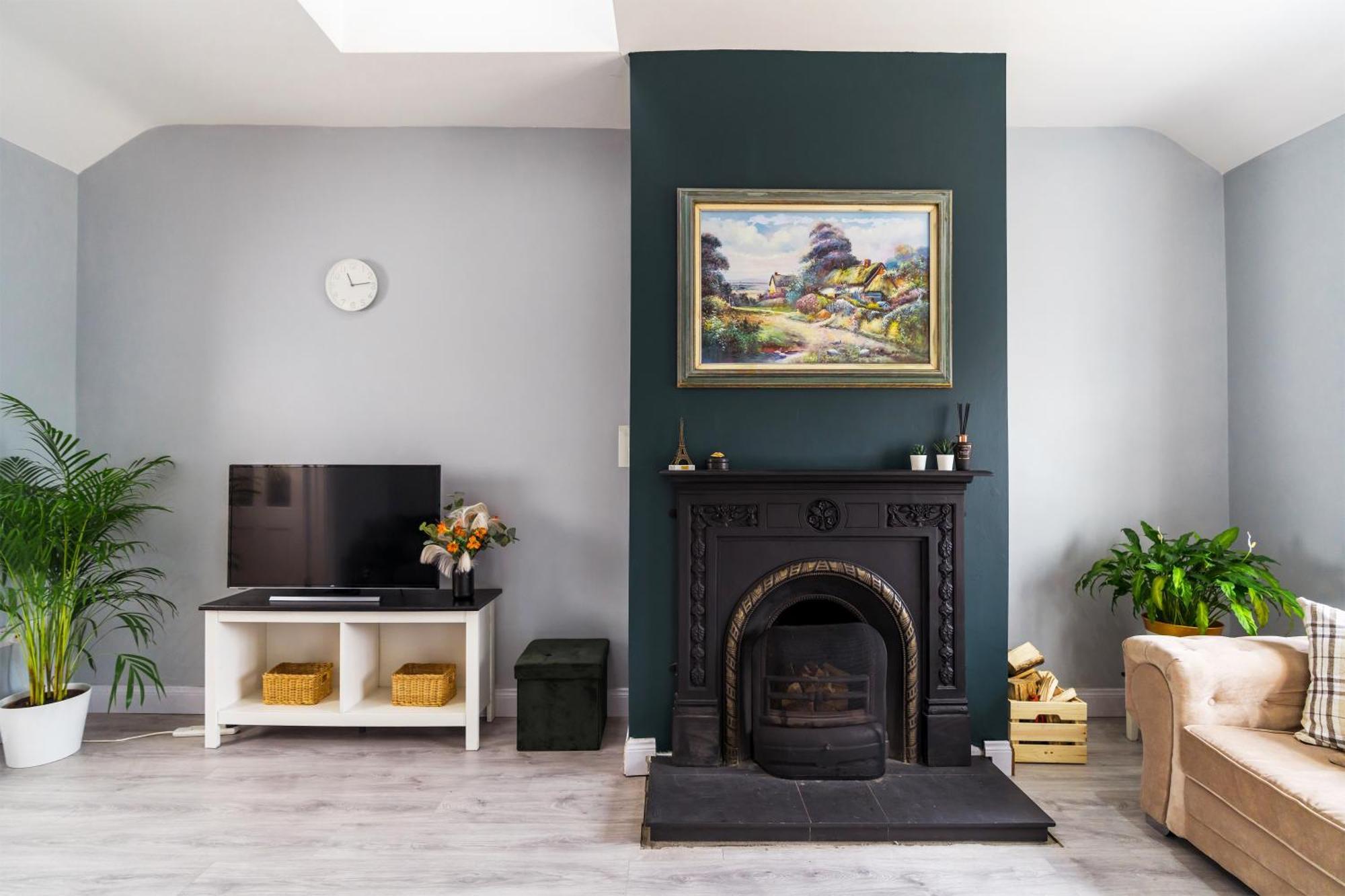 Dublin Airport Homestay Bagian luar foto