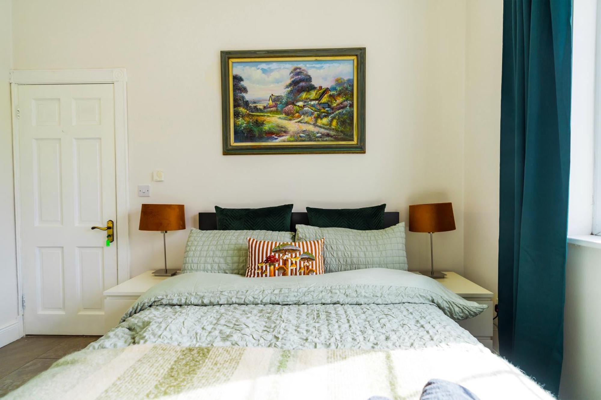 Dublin Airport Homestay Bagian luar foto