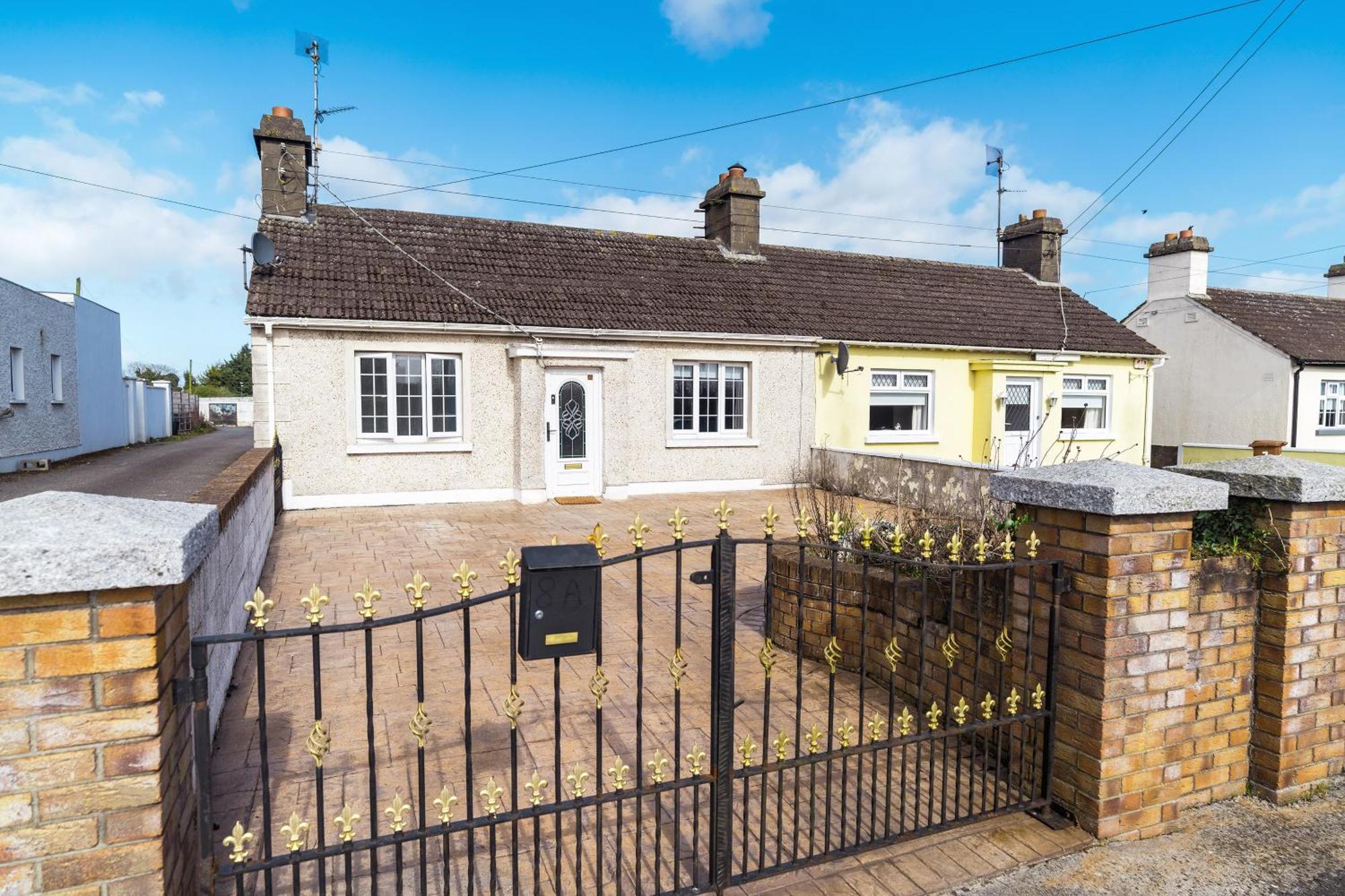 Dublin Airport Homestay Bagian luar foto