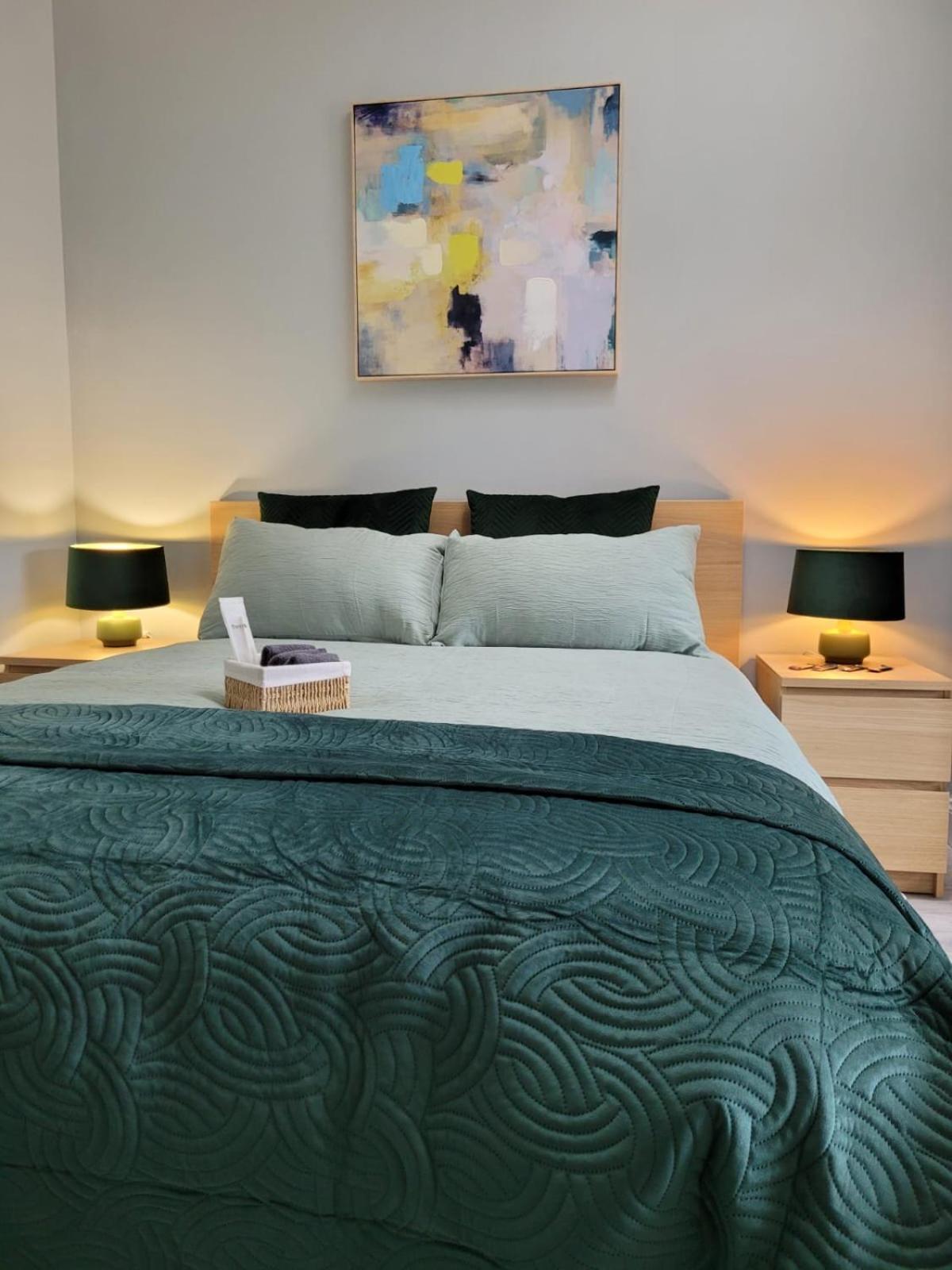 Dublin Airport Homestay Bagian luar foto