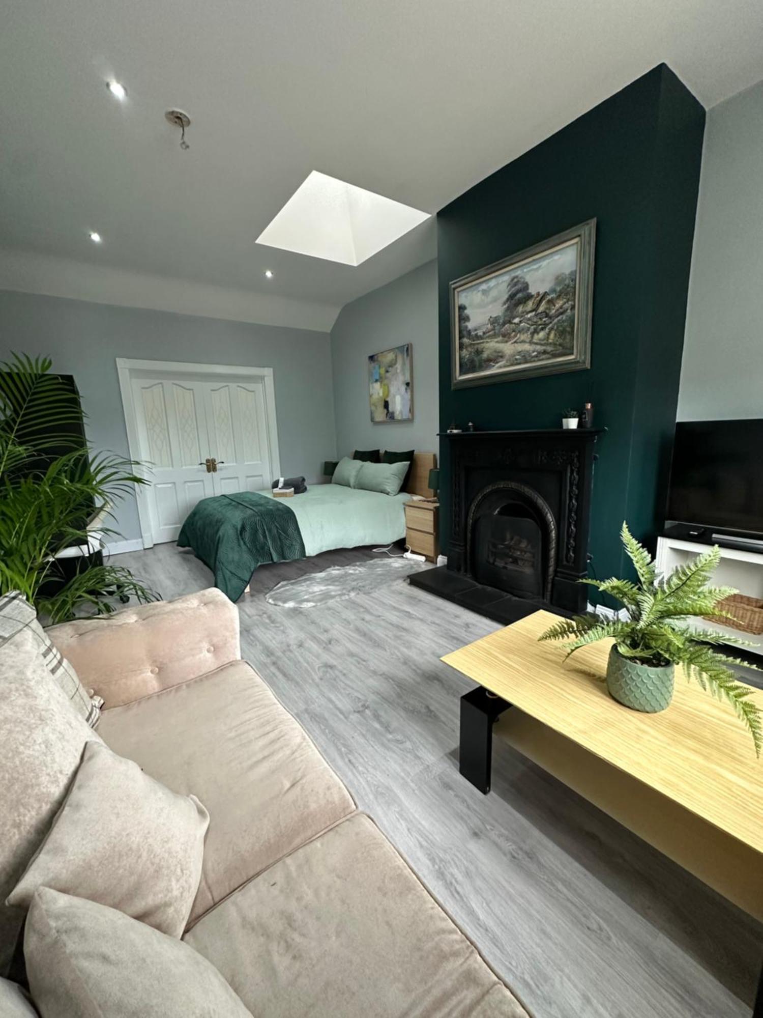 Dublin Airport Homestay Bagian luar foto